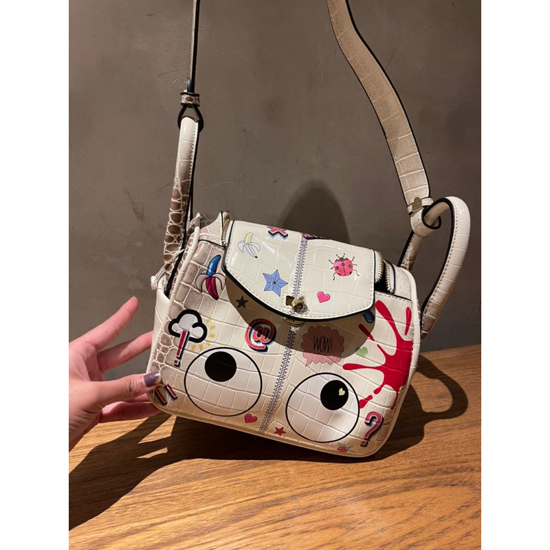 Eye Theme Bag