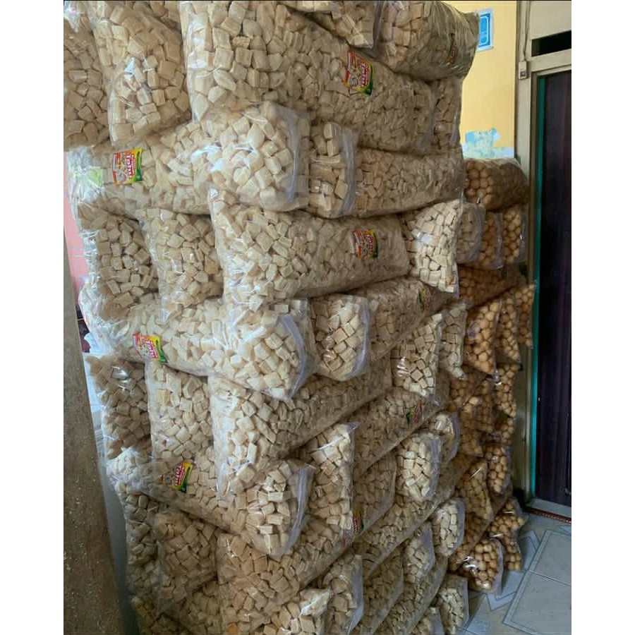 

Kerupuk Tahu 1ball 1kg