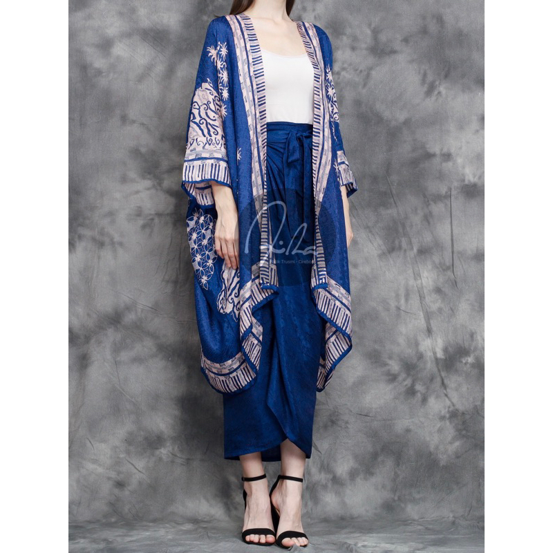 AiRa Batik_ TAMARA OUTER BATWING BATIK VISCOSE