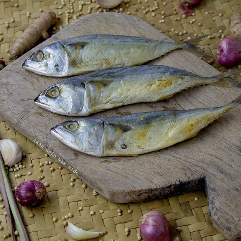 

Ikan Asin Peda