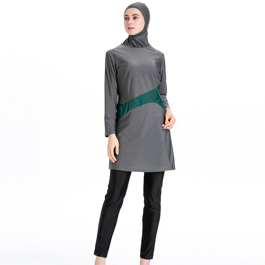 Baju Renang Muslimah / Baju renang muslimah dewasa wanita muslim perempuan remaja swimwear / Pakaian