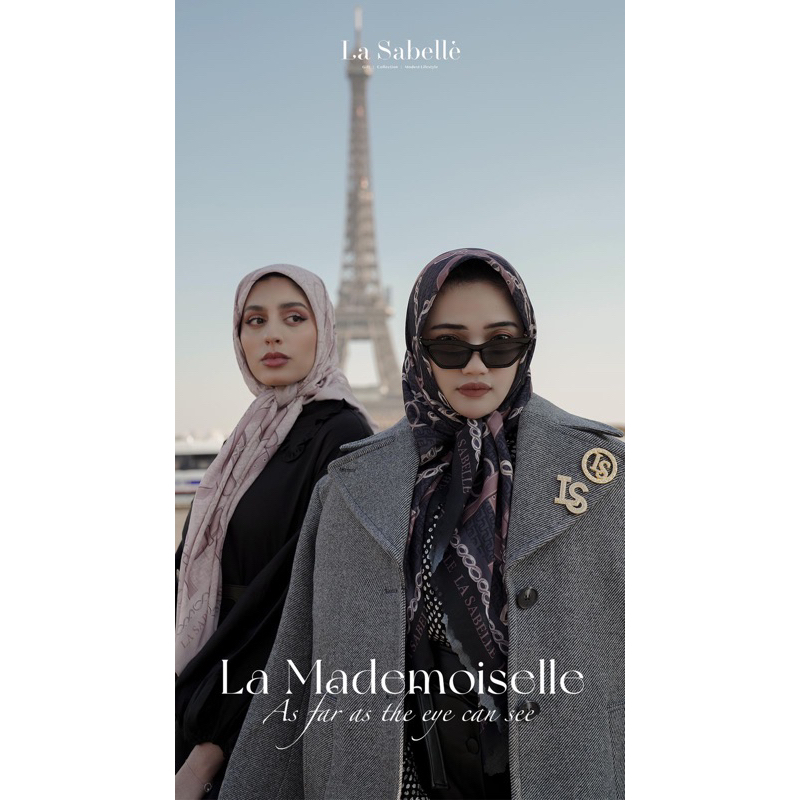 LA MADEMOISELLE LA SABELLE