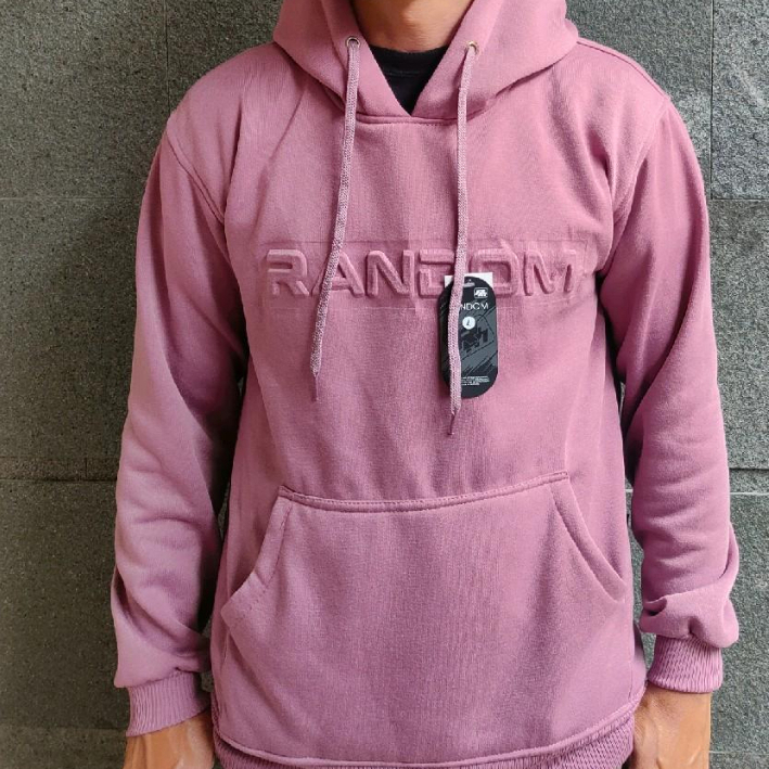 SWAETER HOODIE RANDOM PREMIUM EMBOS 3D TERBARU