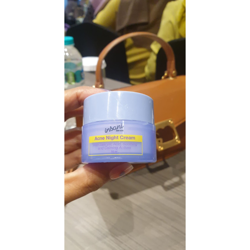 INSANI SKINCARE ORIGINAL BPOM 100%