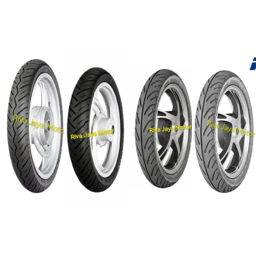 Ban Luar 70/80/90-14 Nf59 Nr76 Nr73t Ss-530r Ss-530f Ring 14 Irc Tubetype Tube Type Matic Beat Vario