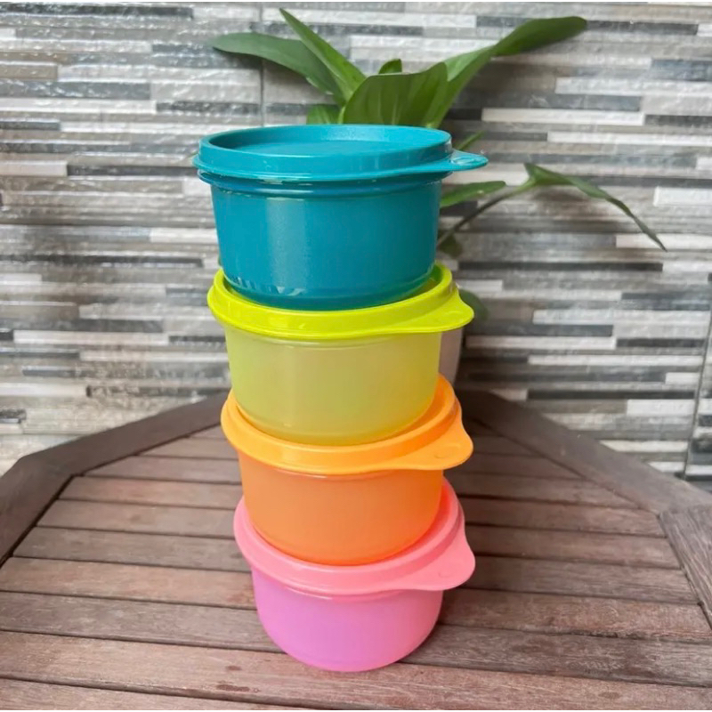 Tupperware Rice Bowl 400Ml- wadah MPASI- tempat makan bayi /Dipping Bowl