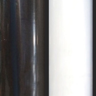 Fiber Pagar Polos Tanpa Motif