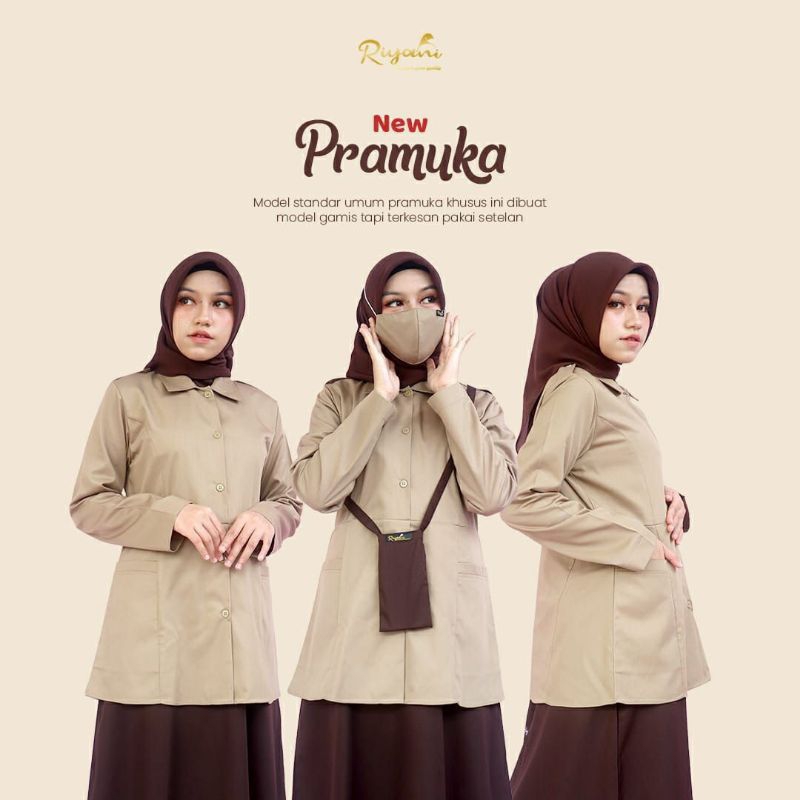 RIYANI GAMIS PRAMUKA