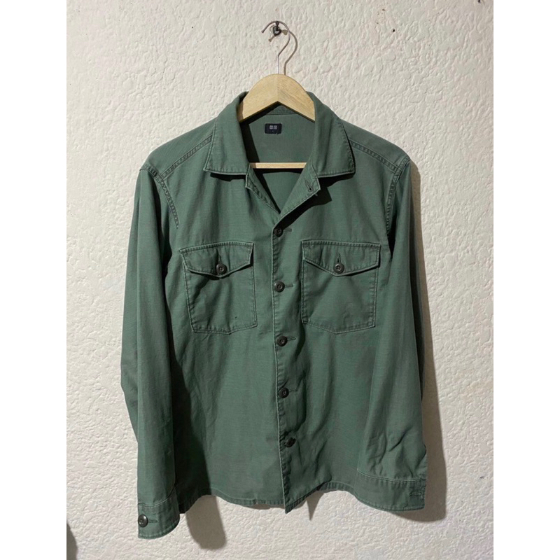 Uniqlo OG 107 Workshirt