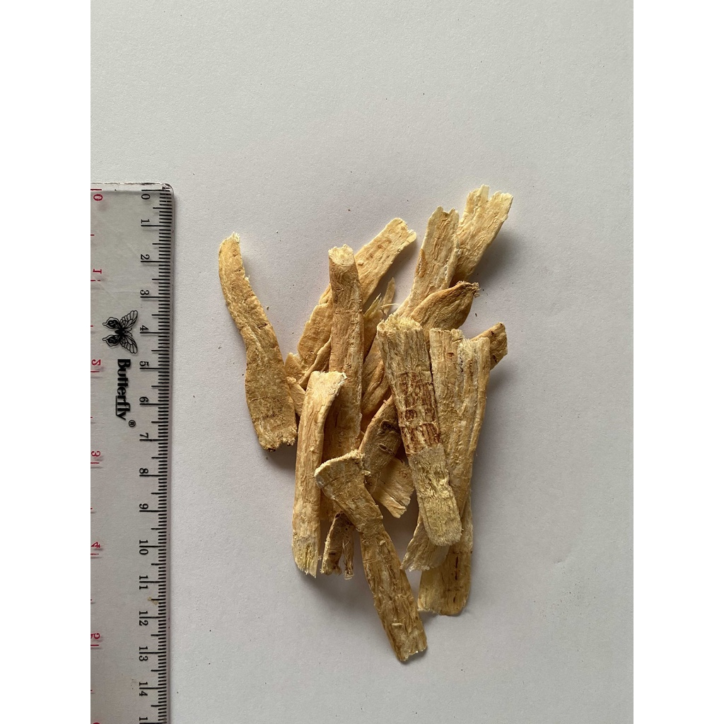 

Pe Qi / Bong Ki / Huang Qi / Astragalus Root / 黄芪 100 gram