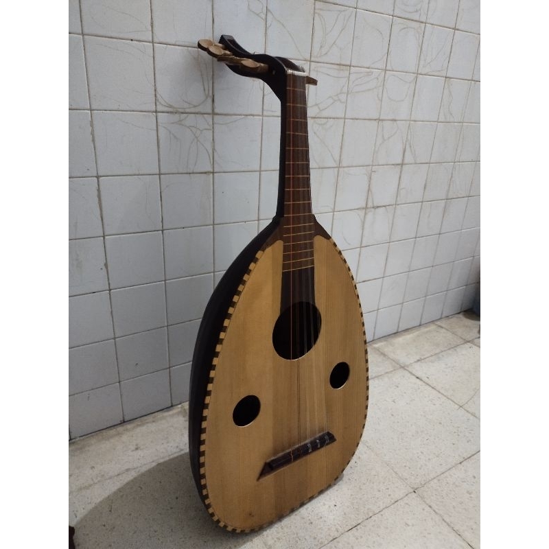 gitar oud gambus