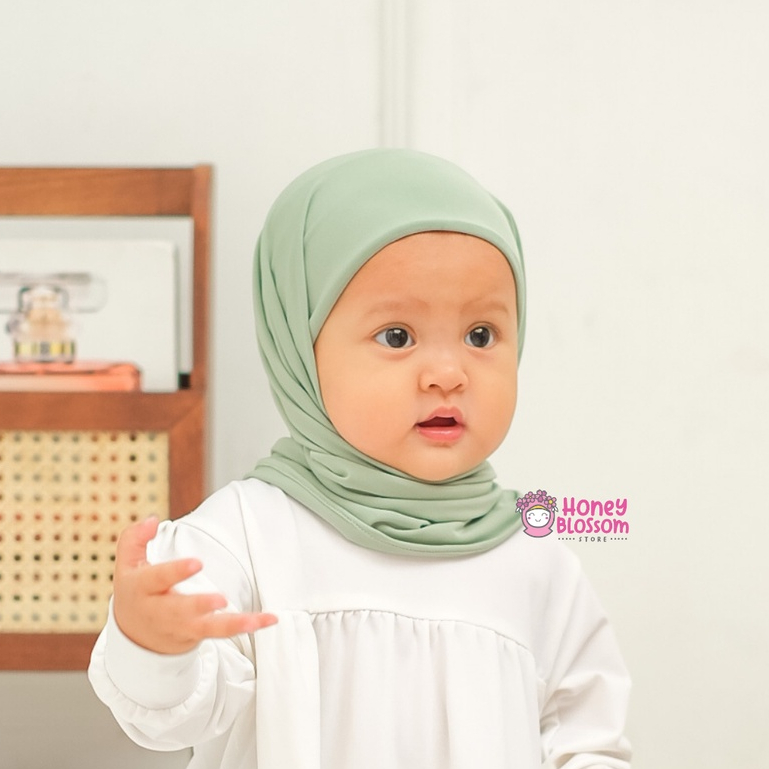 HoneyBlossom - Pashtan inner anak bayi / pashtan kejora series / pastan anak perempuan 6 bulan - 6 Tahun