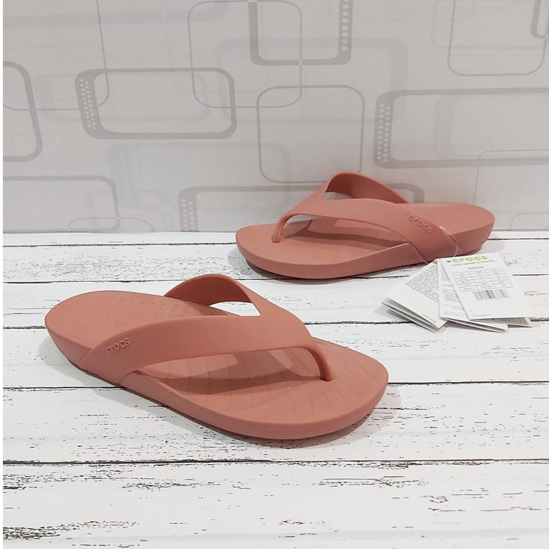 Sandal Crocs Splash Flip Women Sandal Jepit Wanita Terbaru Sandal Wanita