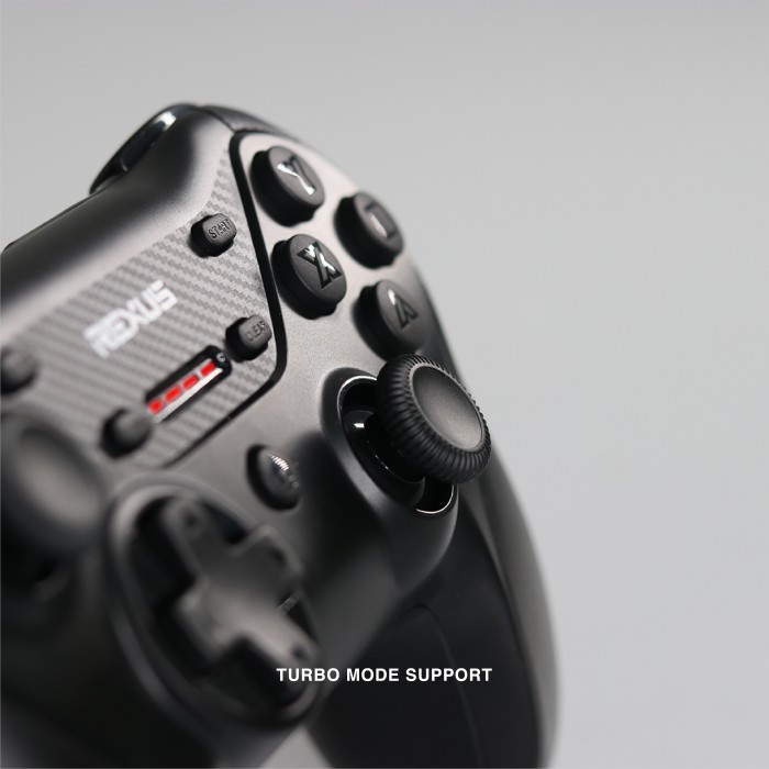 Rexus Pro Gaming Wireless Gamepad Gladius GX200