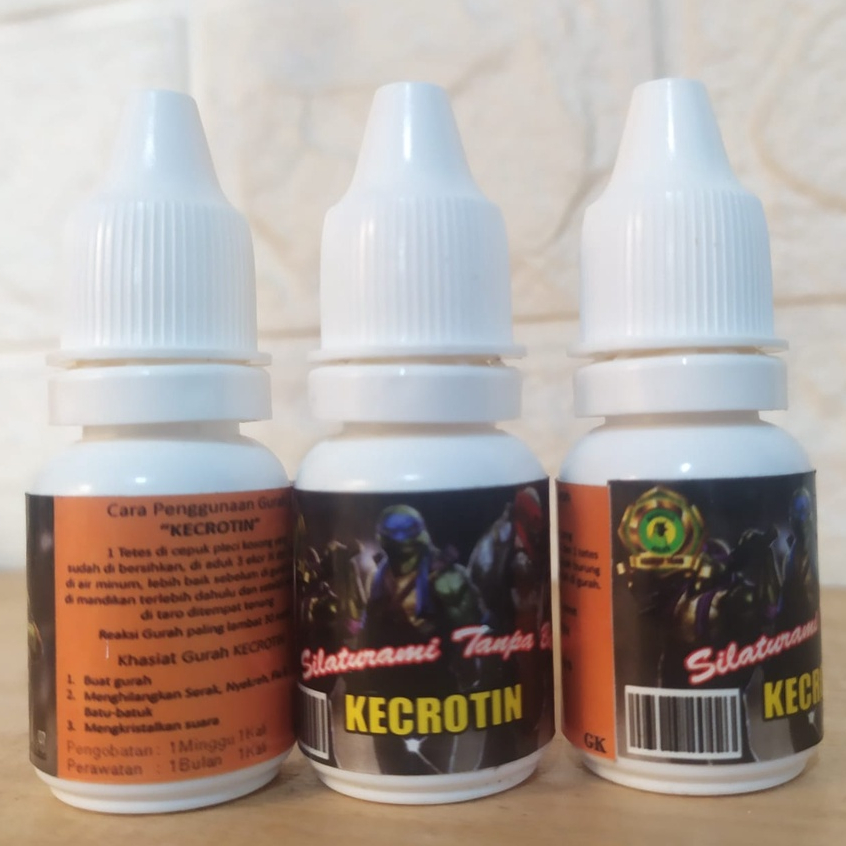 KECROTIN VITAMIN UNTUK BURUNG SERAK GURAH MENGKRISTALKAN SUARA BURUNG KICAU MURAI KACER C IJO ANIS M