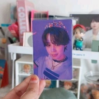 RPC JIMIN PHOTO-FOLIO JIMIN CROWN
