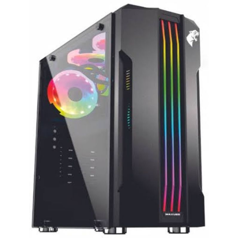 Pc Gaming Core i5-10400F Gen 10|Ram 8gb|ssd 120gb|vga GT 730 4gb