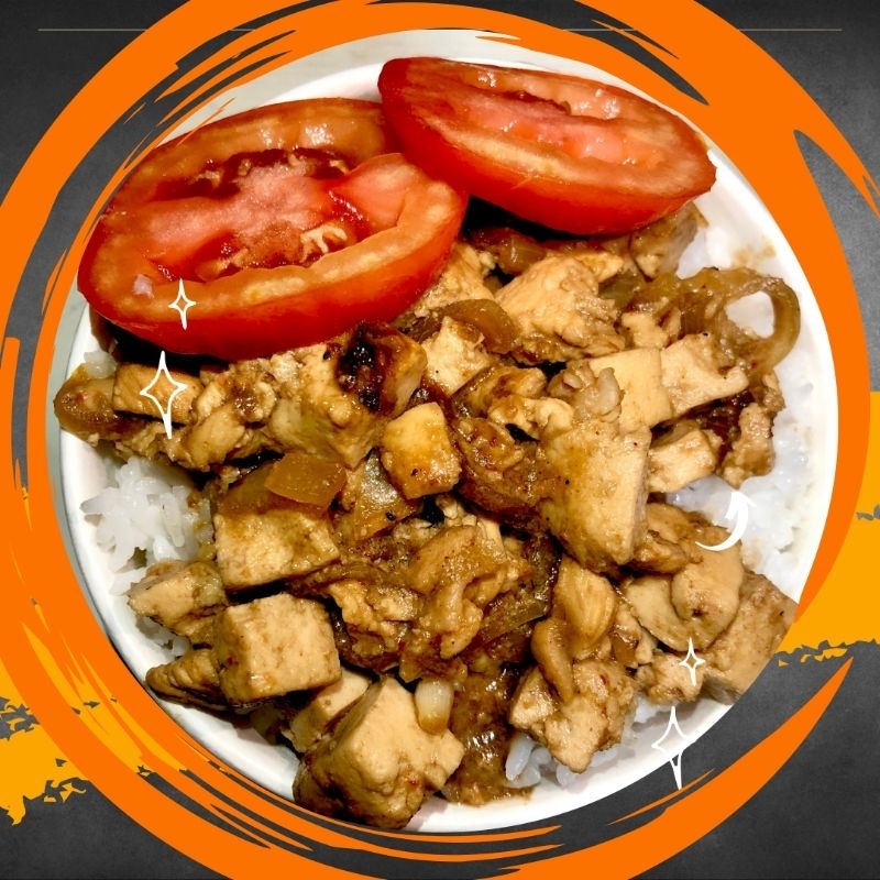 

ricebowl 650 ml chicken teriyaki sauce