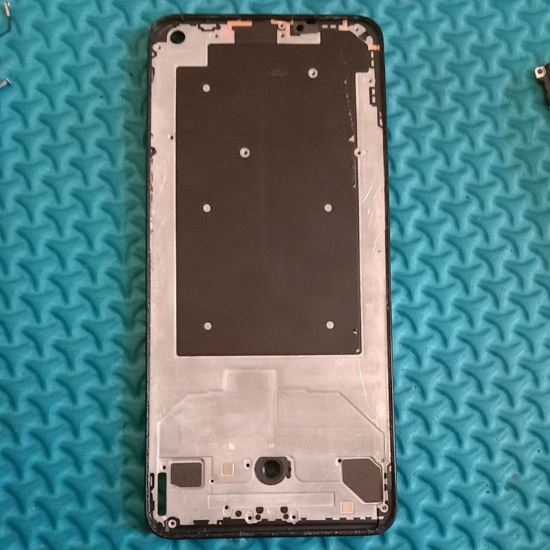 frame tatakan lcd OPPO RENO 5 OPPO RENO 6 4G ori cabutan