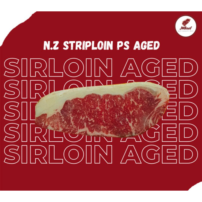 

SIRLOIN AGED PREMIUM IMPOR