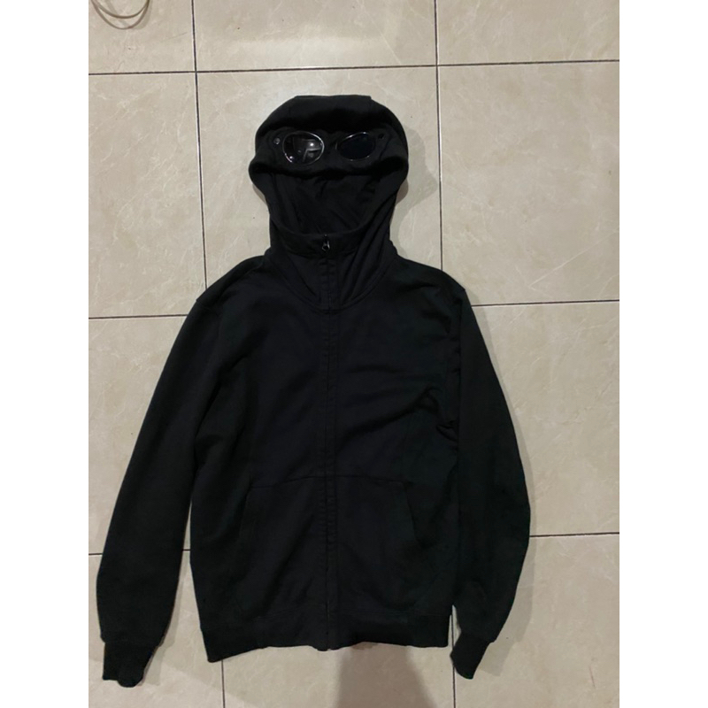 Cp company diagonal fleece