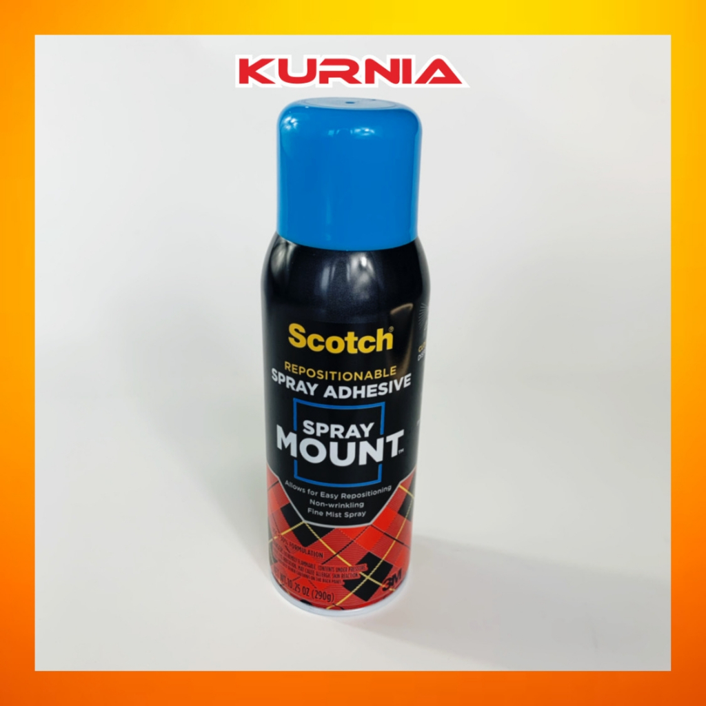 SCOTCH SPRAY MOUNT