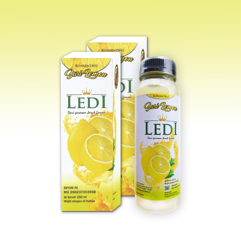 

[BISA COD] Lemondiet - Sari Lemon 250 ml (Diet/Detox/Kesehatan)