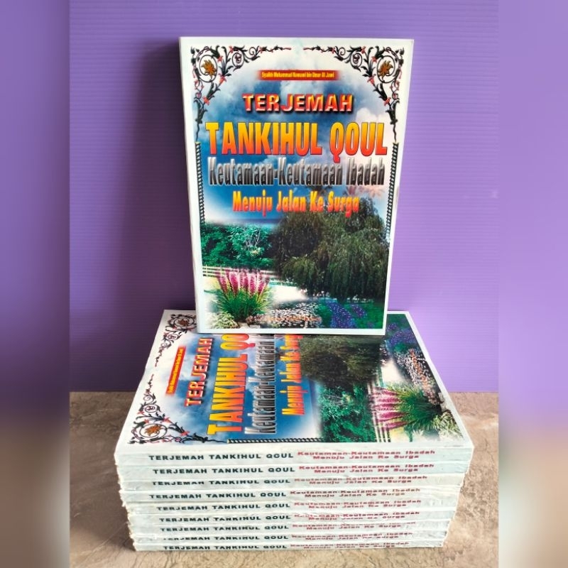 Terjemah Tankihul Qoul (Menuju Jalan Kesurga) - Husaini Bandung