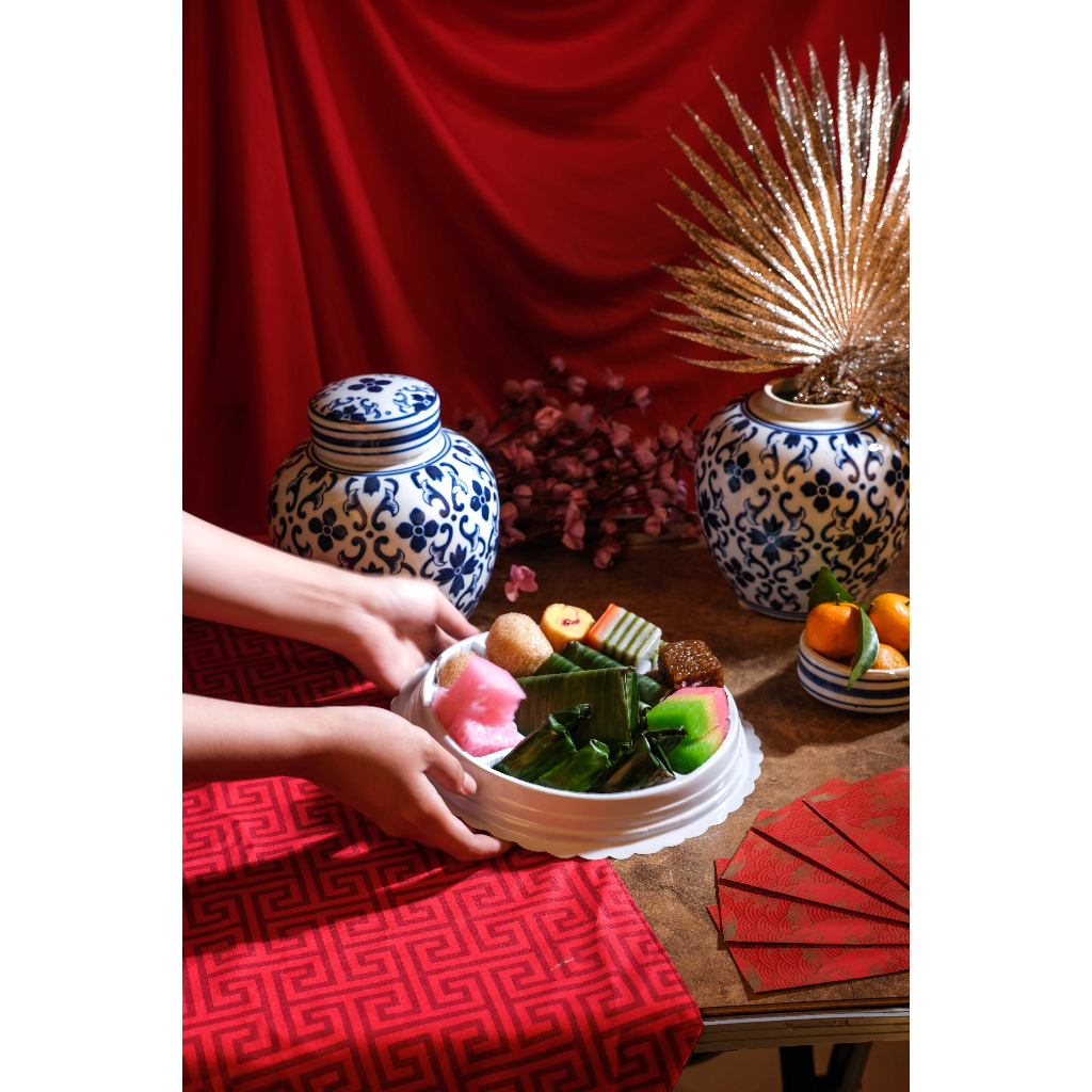 

JAJANAN PASAR TRADISIONAL - BRONZE EDITION