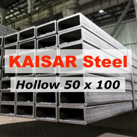 Besi Hollow 50 x 100