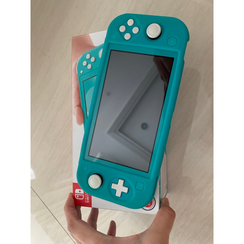 Nintendo Switch Lite Turqoise Second