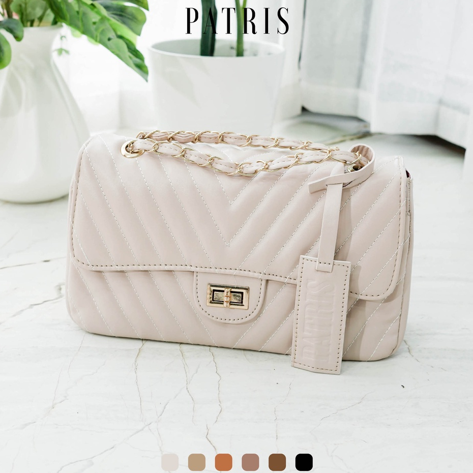 Patris Tokyo Sling Bag / Tas Wanita Selempang