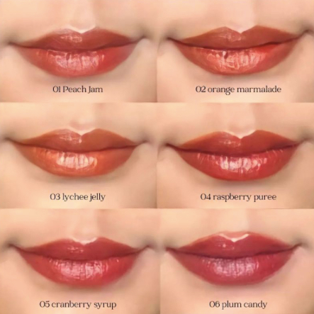 Madame Gie Jelly Much Tint | Lip Tint