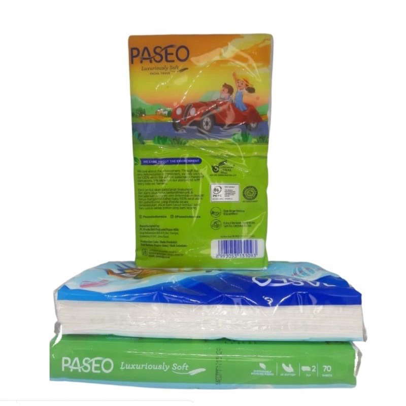 PROMO TISU NICE TISSUE NICE 180 SHEET 2 PLY | TISSUE JOLLY 250 SHEETS| TISSUE FUSIA 180 SHEETS | TISSUE PEONY 180 SHEETS