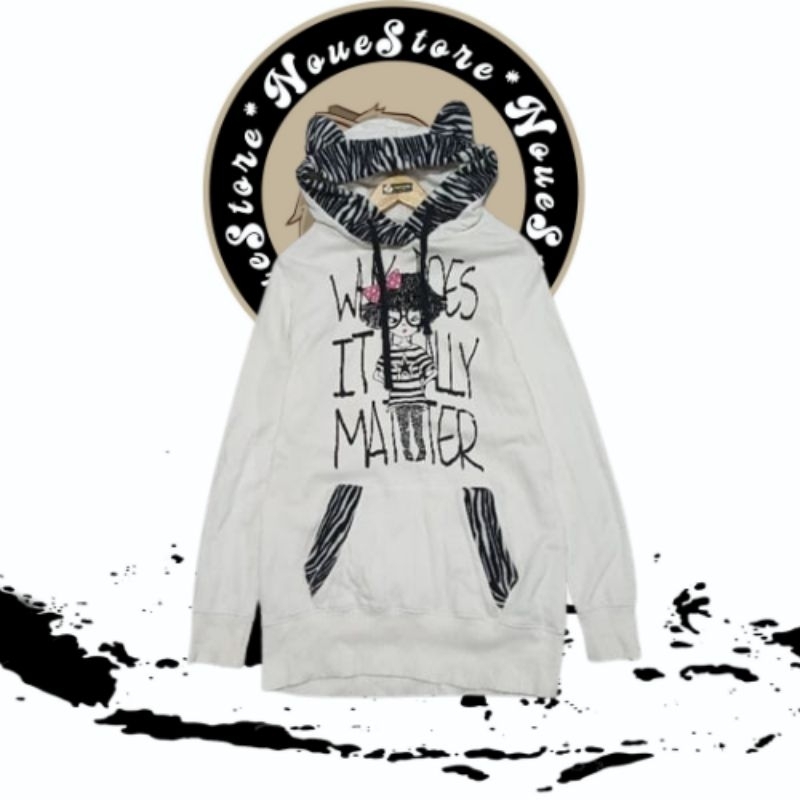 hoodie for girl/hoodie lucu kucing/hoodie/hoodie wanita