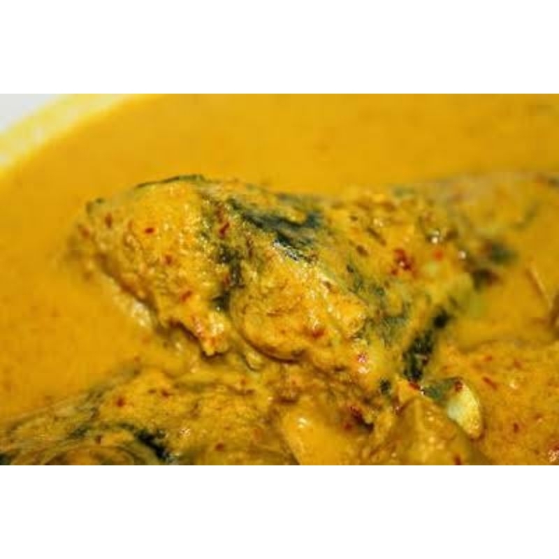 

Ikan Tongkol Gulai Ekor (SATUAN)