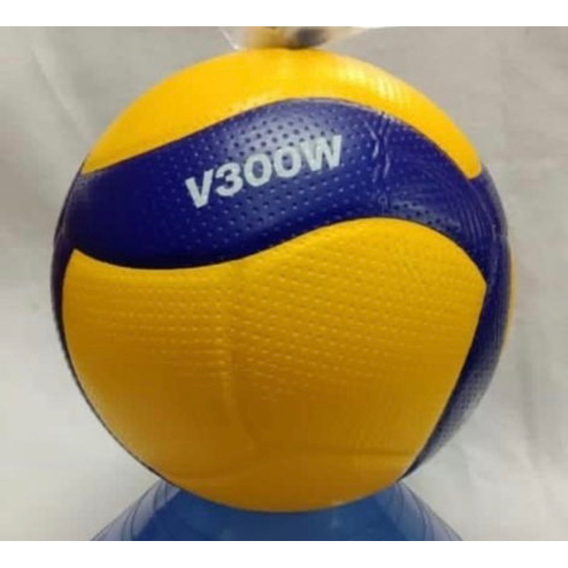 BOLA VOLLY MIKASA V300W ORIGINAL JAPAN
