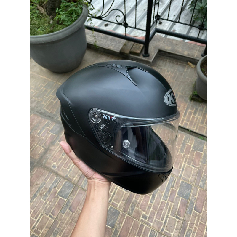 Kyt nfr black doff eqrs