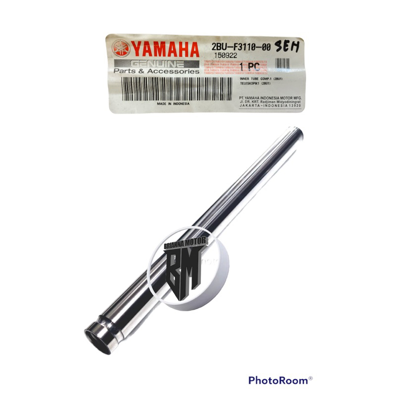 AS SHOCK DEPAN X RIDE 2BU F3110 00