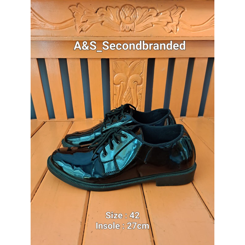 SEPATU PANTOFEL SECOND/ SEPATU KANTOR SECOND/ SEPATU KERJA