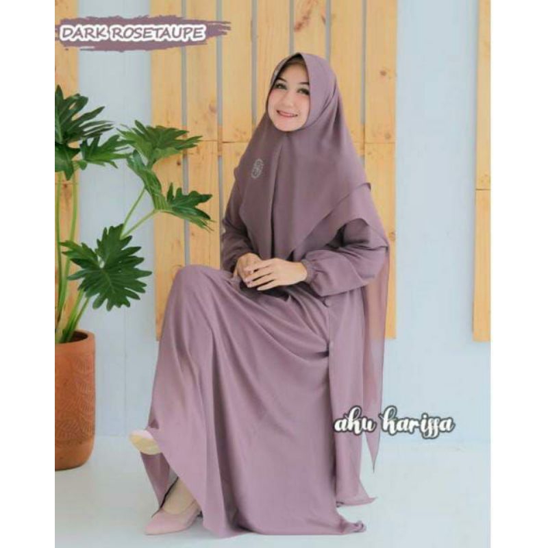 Nadifah set syar'i by aku Karissa