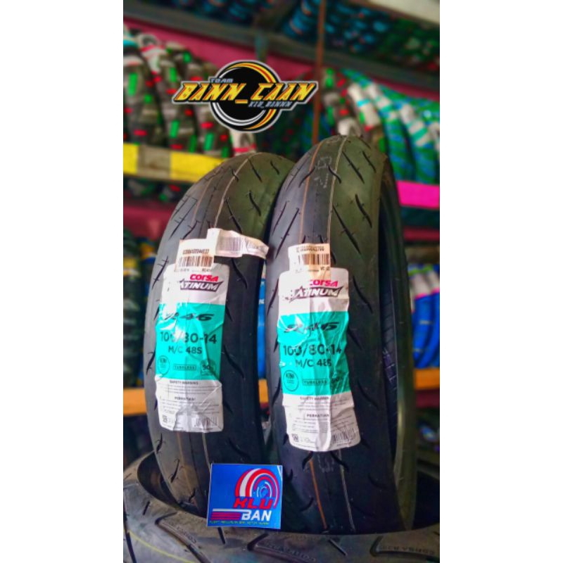 ba donat corsa r46 ring 14