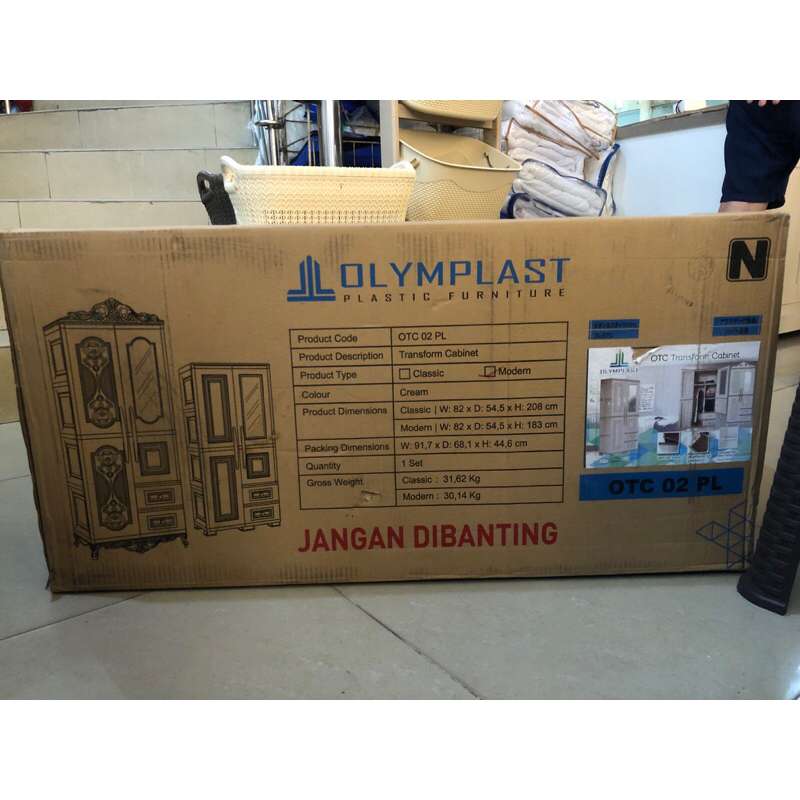 

SALE KARTON BEKAS/ Kotak Pindahan