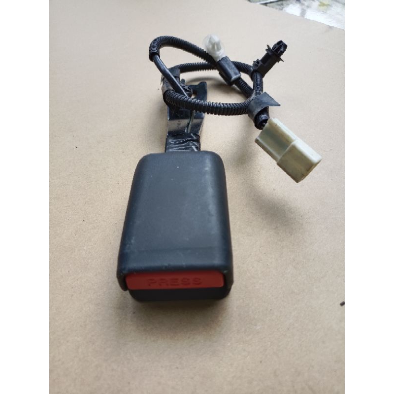 STICK LOCK SAFETY BELT HONDA UNIVERSAL ORIGINAL