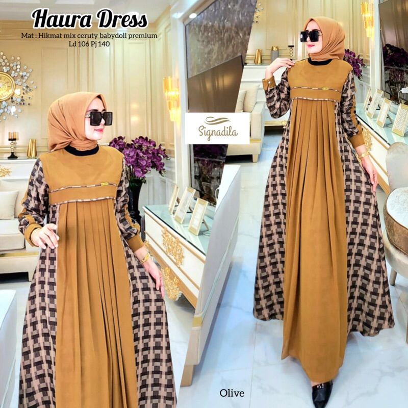 Haura dress