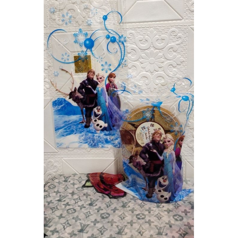 

PLASTIK SNACK Karakter isi 10pc Souvenir Bingkisan Ulang Tahun FROZEN PLASTIK SNACK Karakter isi 10pc Souvenir Bingkisan Ulang Tahun