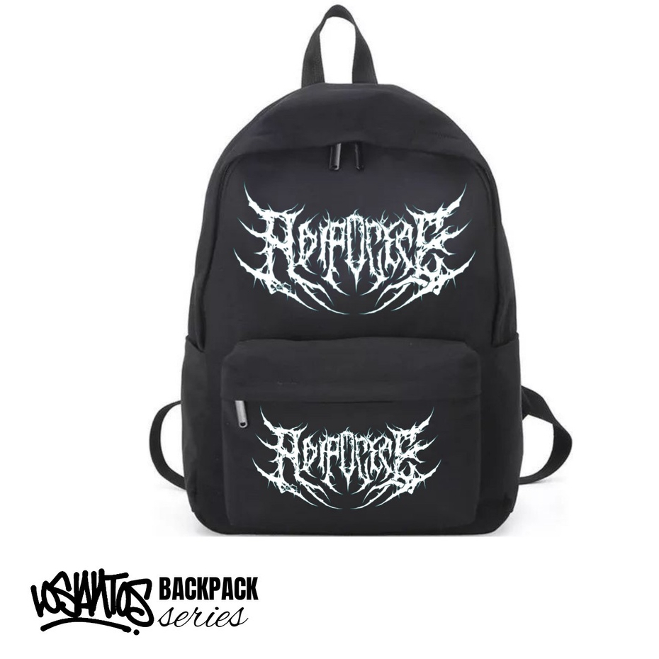 Tas ransel losantos focus free sticker