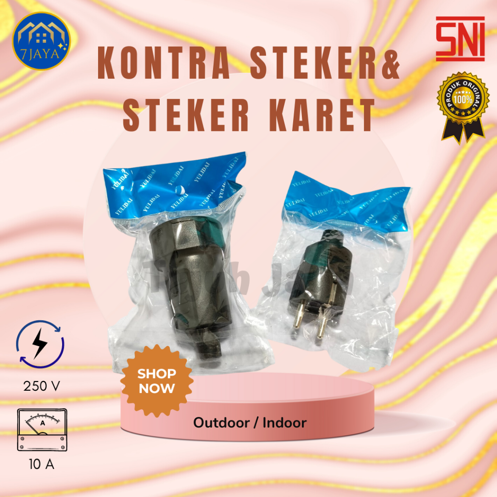 Kontra Steker Karet / Steker Karet