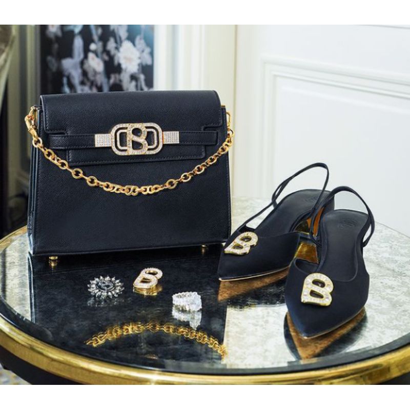 SARAH BAG BUTTONSCARVES X SARAH SOFYAN 2023