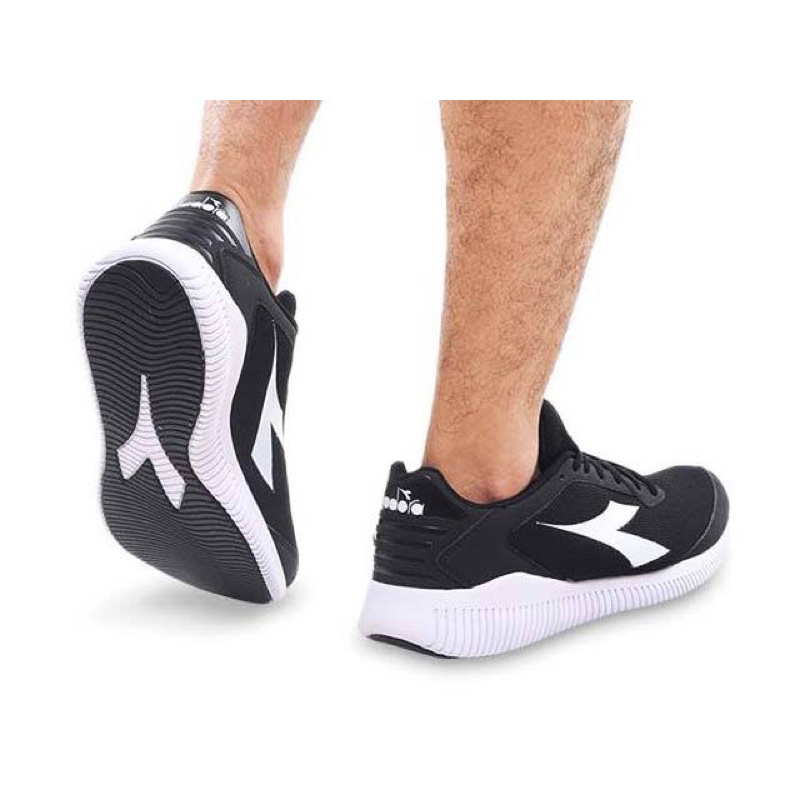 EAGLE 2 Men's Sneakers Shoes / [ORIGINAL] SEPATU EAGLE 2 black / SEPATU COWOK SEPATU SNEAKERS PRIA /